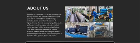 Company Overview - Shenzhen Ant Carbon Fiber Co., Ltd.
