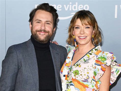 Who Is Charlie Day's Wife? All About Mary Elizabeth Ellis