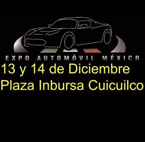 Expo Automóvil México 2016