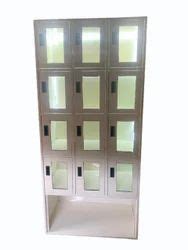Safety Locker - Special Display Locker With Led Light Inside Trader ...