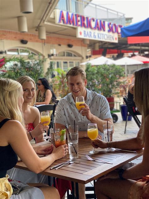 Boozy Brunch Experience in Florida | American Social