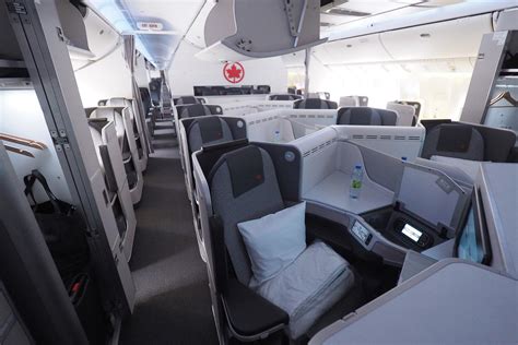 Review: Air Canada (777-300ER) Business Class - The Points Guy