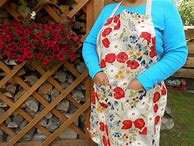 Image result for Free Cooking Apron Patterns