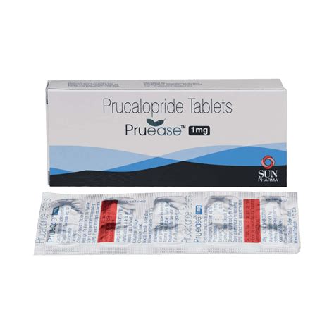 Pruease 1 MG Tablet (10): Uses, Side Effects, Price & Dosage | PharmEasy