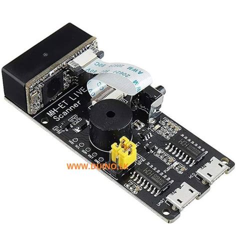 Launch Scanner Module Coding 的图像结果