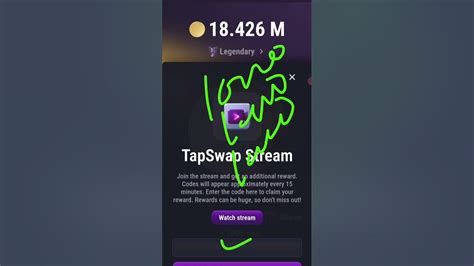 Image result for Tapswap Stream Code