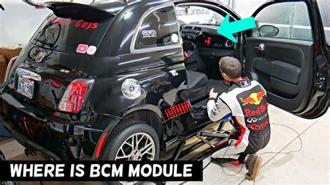 Image result for Fiat 500 Body Control Module