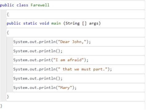 Image result for Programming Exercise 1.4 CS 110