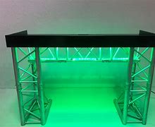 Image result for Truss DJ Booth
