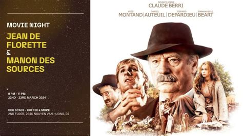 OCD SPACEs Movie Night - JEAN DE FLORETTE & MANON DES SOURCES - ENG SUB ...