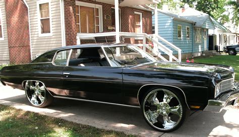 Chevy Impala 1973