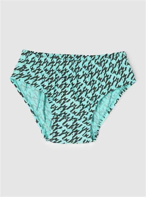 Buy Boys Printed Elasticated Briefs - Pack of 3 Online at just Rs. 349. ...