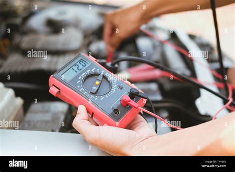 Image result for How to Test a Battery Using a Voltmeter