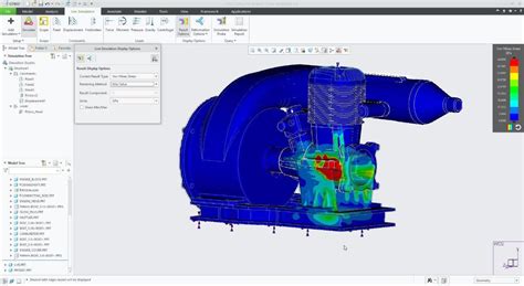 Image result for Creo Simulation Practice