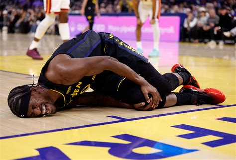 Jimmy Butler III faces anxious wait on MRI scan after suffering knee ...
