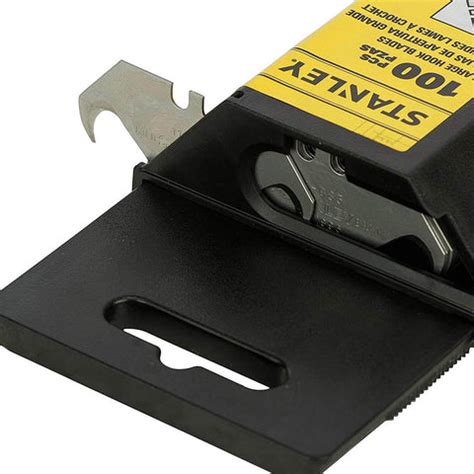 Stanley 11-983A Large Hook Knife Blade 19mm – buysupplies.in