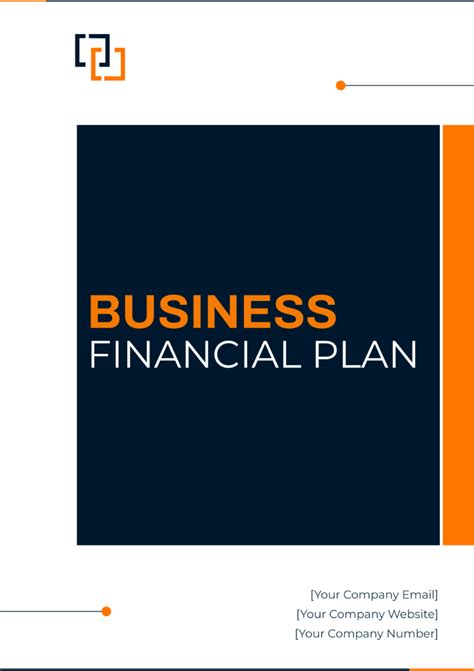 Business Financial Plan 的图像结果