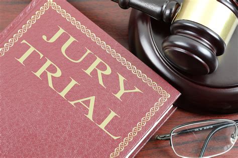 Image result for Jury Trial Example