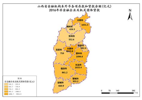 图文解读山西省2023年行政区划（11地级市高清地图） - 知乎