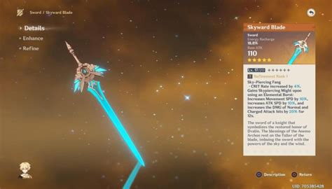 Genshin Impact Weapons List And Tiers: Which Are The Best Weapons?