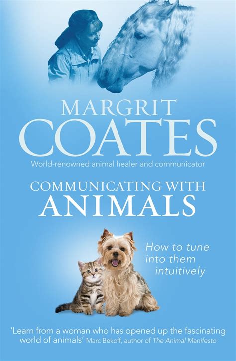 Communicating with Animals: How to tune into them intuitively : Coates ...