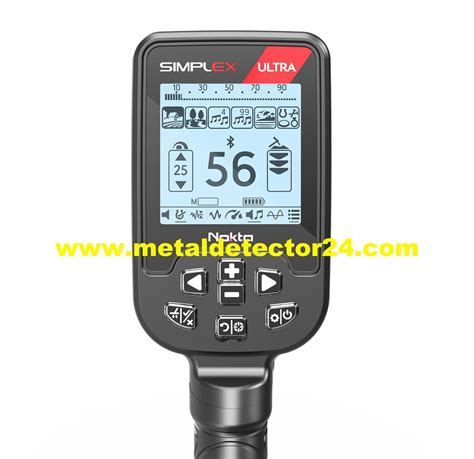 Image result for Nokta Simplex Test