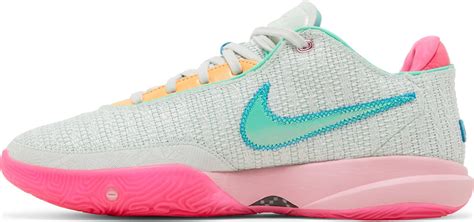 Lebron 20 Time Machine