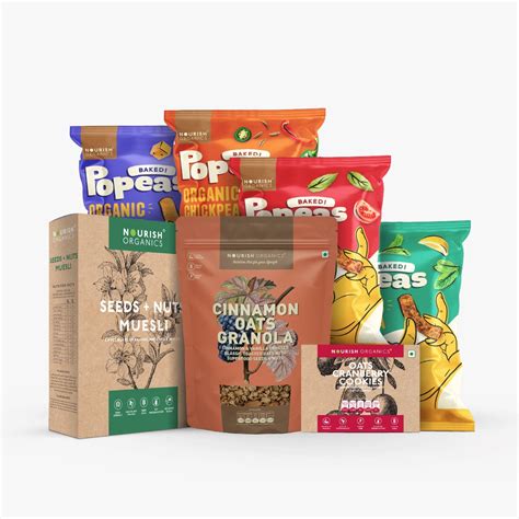 Healthy Breakfast Cereals Online | Granola, Muesli & Snacks