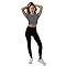 Buy THE BLAZZE 112102 Active Wear for Women Gym Set (S, Combo_10) at ...