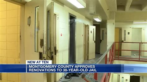 Montgomery County Texas Jail Roster