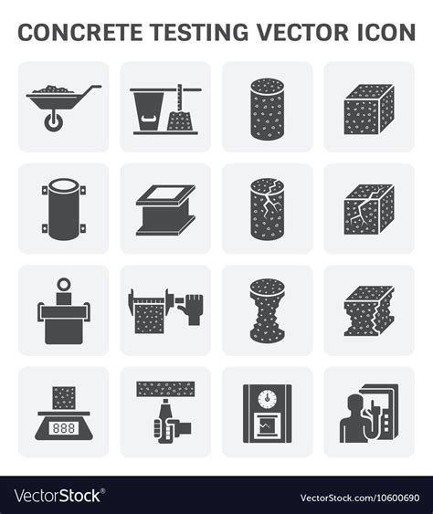 Construction Engineering Testing Icon 的图像结果