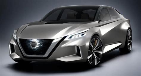 Nissan unveils Vmotion 2.0 concept at Detroit | Autocar Professional