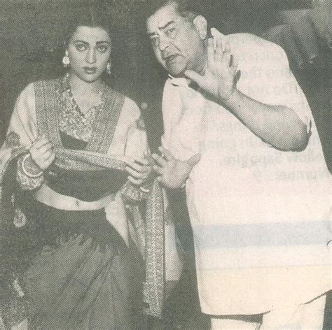 Mandakini Recalls Raj Kapoor Reaction When He Saw Her 