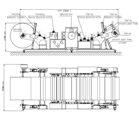 Image result for Embossing Machine Paper Roll