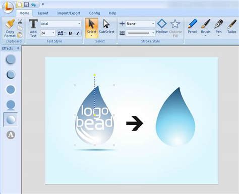 Image result for How to Paste Your Printed Logo On Object Using Water
