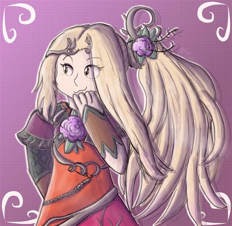 Viridi Kid Icarus Cosplay