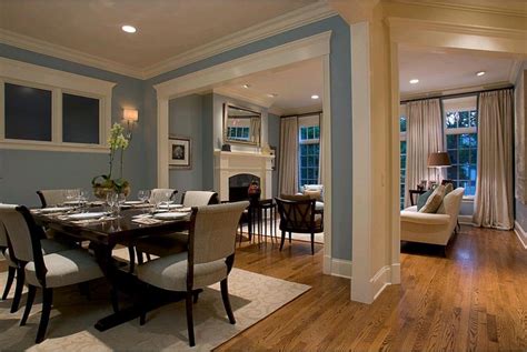 how to separate living room and dining area