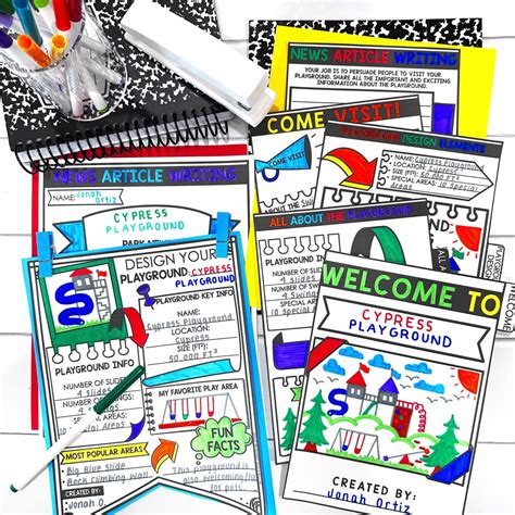 Image result for Project-Based Learning Examples Elementary