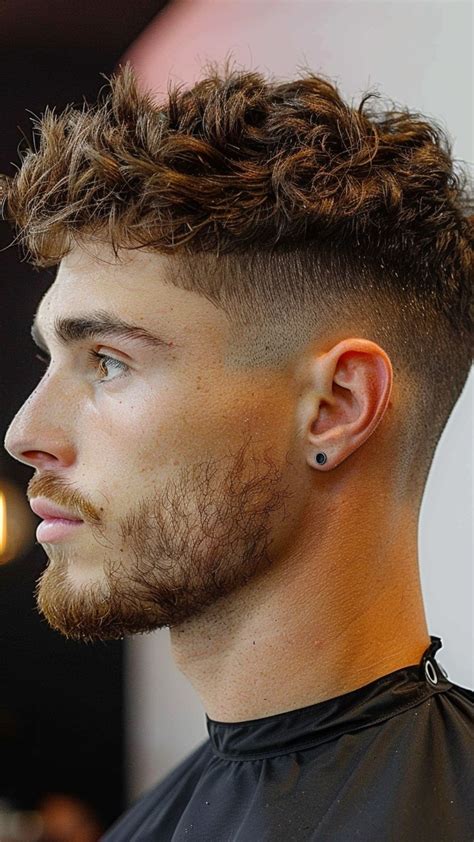 22 Trendsetting Mid-Fade Hairstyles for Men | Mens hairstyles, Mid fade ...