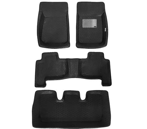 4.5D/5D Mat for Kia Carens (2022-2025) Car Multi Layer Protection Floor ...