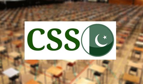 Image result for CSS Exam Full Form
