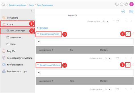 Benutzerverwaltung Microsoft 365 Connector - Dokumentation