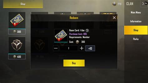 How To Create Custom Room In PUBG Mobile - Gurugamer.com
