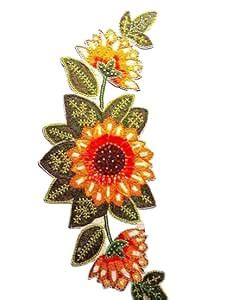 Buy ADITYA IMPEX Premium Handcraf Beautiful Beaded Table Runner ...