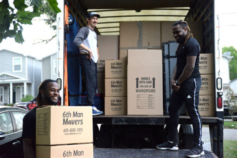 6Th Man Movers Reviews