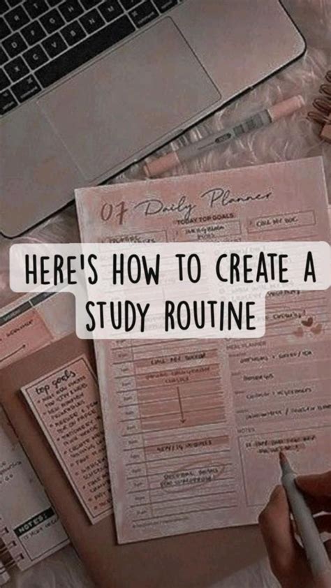 My Study Routine 的图像结果