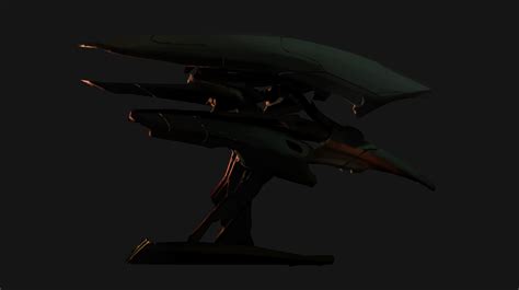 ArtStation - Futuristic robot concept painting | Artworks