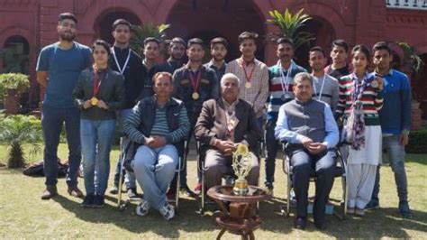 G.G.M Science College Erstwhile Prince of Wales College Jammu