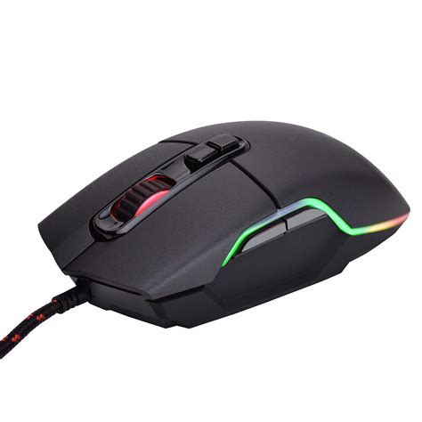 Amazon.in: Buy Live Tech Vulcan 7D Programmable RGB USB Gaming Mouse ...