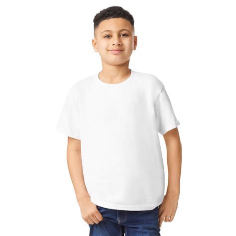 Youth Heavy Cotton T-Shirt | Hobby Lobby | 633453